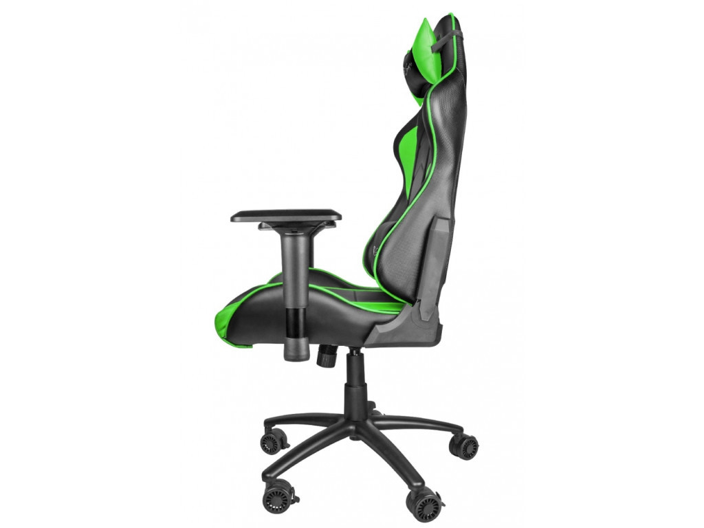 Стол Genesis Gaming Chair Nitro 880 Black-Green 16745_10.jpg