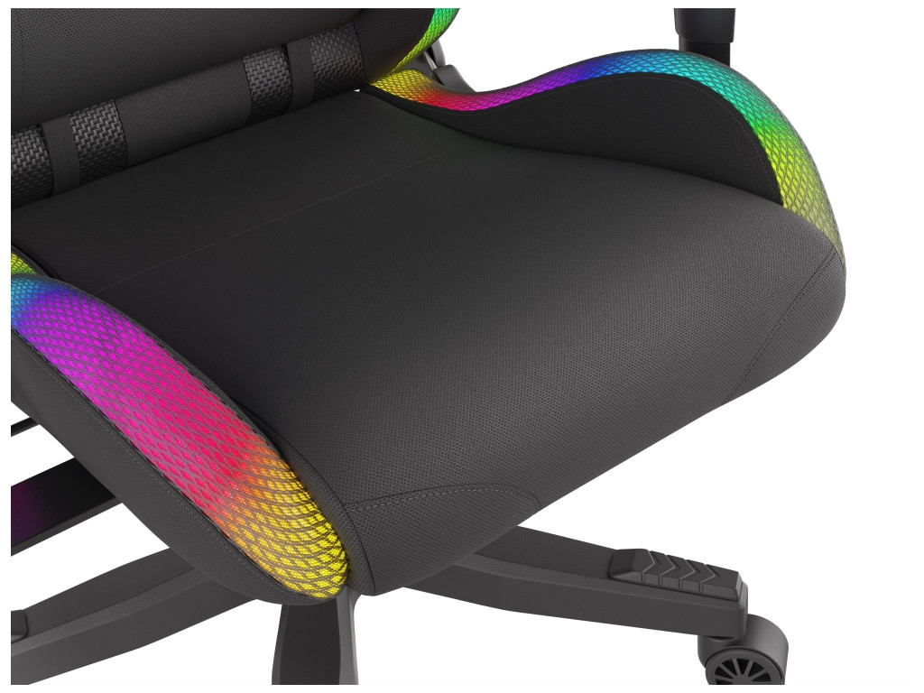 Стол Genesis Gaminng Chair Trit 600 RGB Black + Power Bank Slim 10000MAH 2xUSB-A/1xUSB-C Black 16751_1.jpg