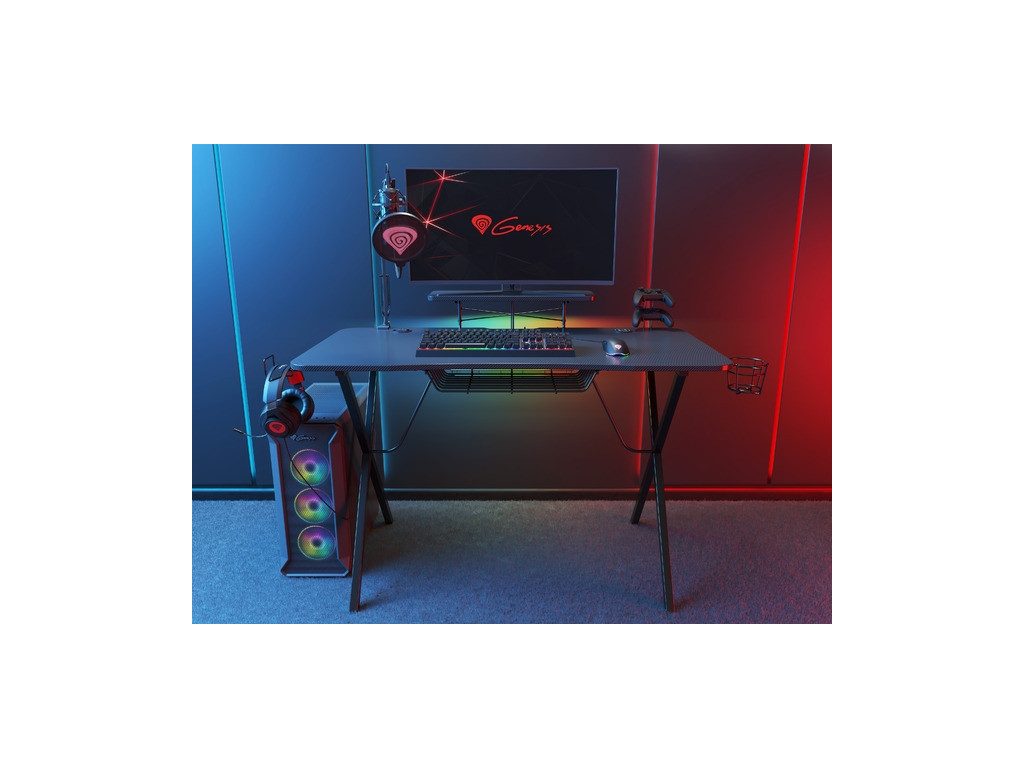 Бюро Genesis Gaming Desk Holm 300 RGB 16763_17.jpg
