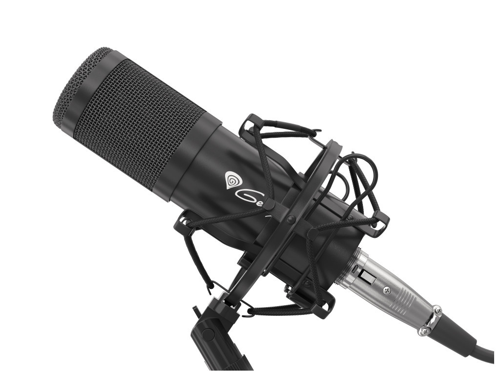 Микрофон Genesis Microphone Radium 300 Studio XLR ARM Popfilter 18190.jpg