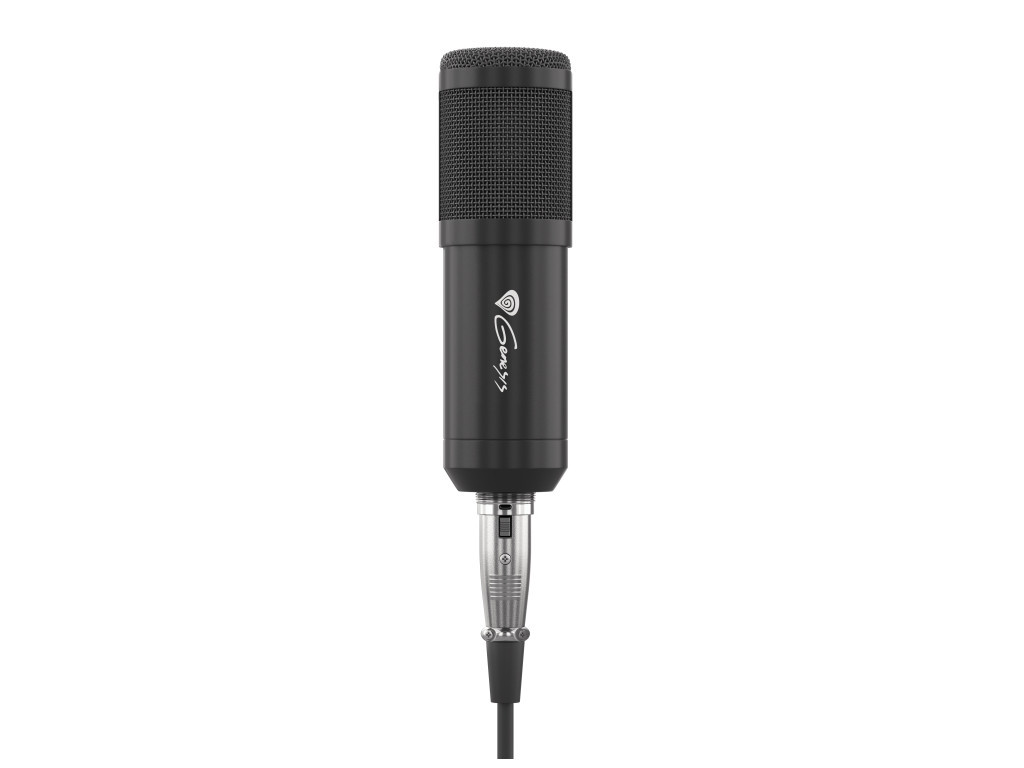 Микрофон Genesis Microphone Radium 300 Studio XLR ARM Popfilter 18190_12.jpg