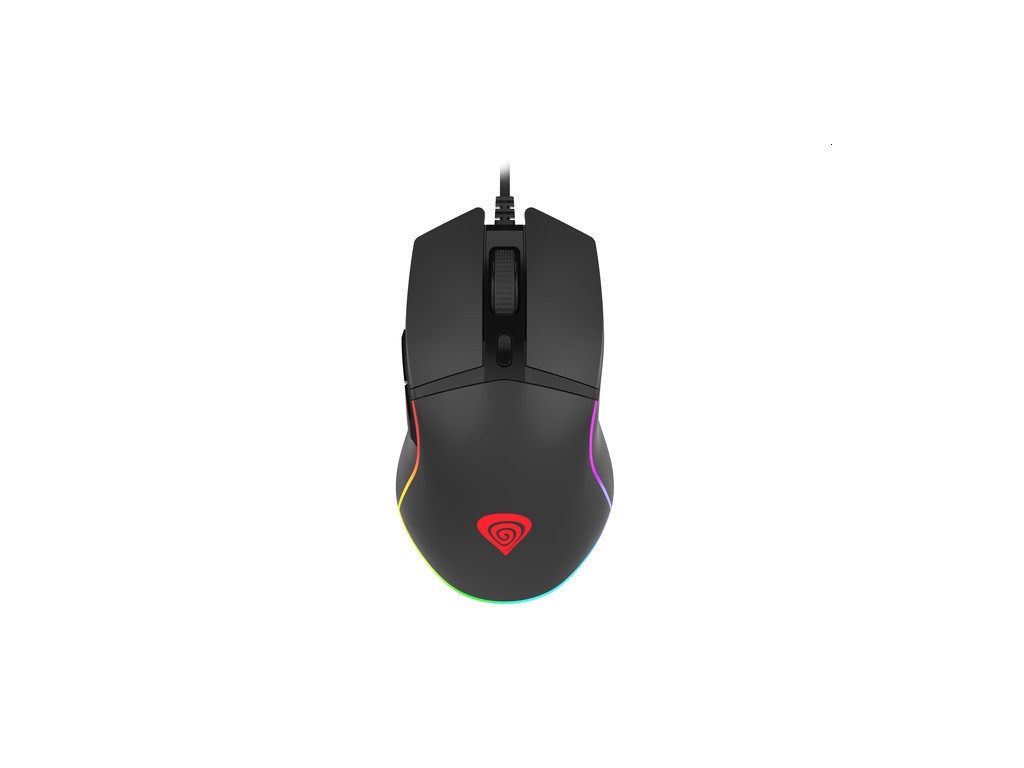 Мишка Genesis Gaming Mouse Krypton 220 RGB 6400 DPI With Software Black 18962_10.jpg