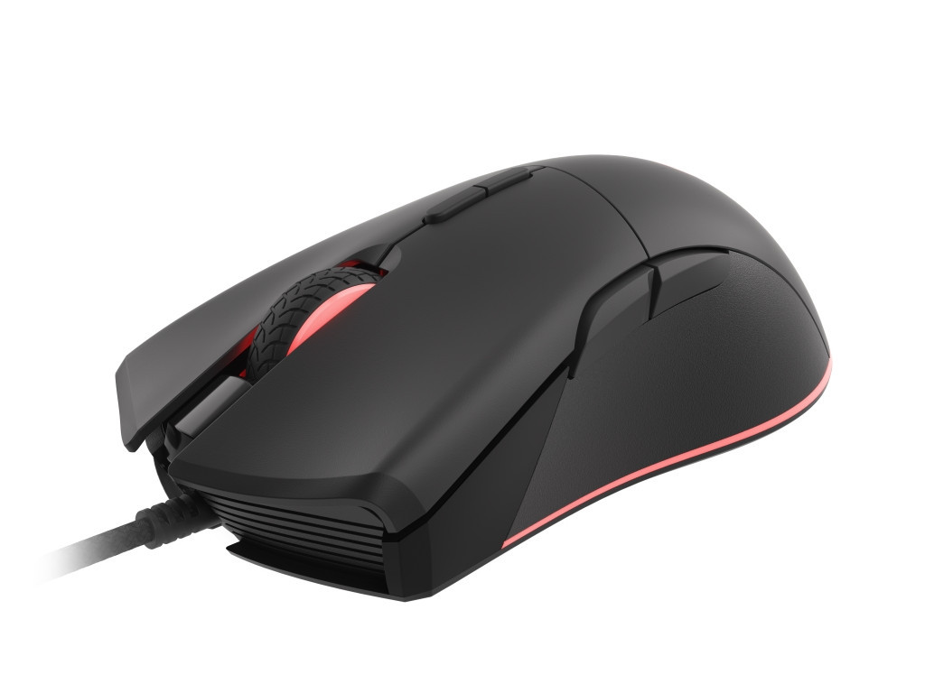 Мишка Genesis Gaming Mouse Krypton 290 6400 DPI RGB Backlit With Software Black 18963.jpg