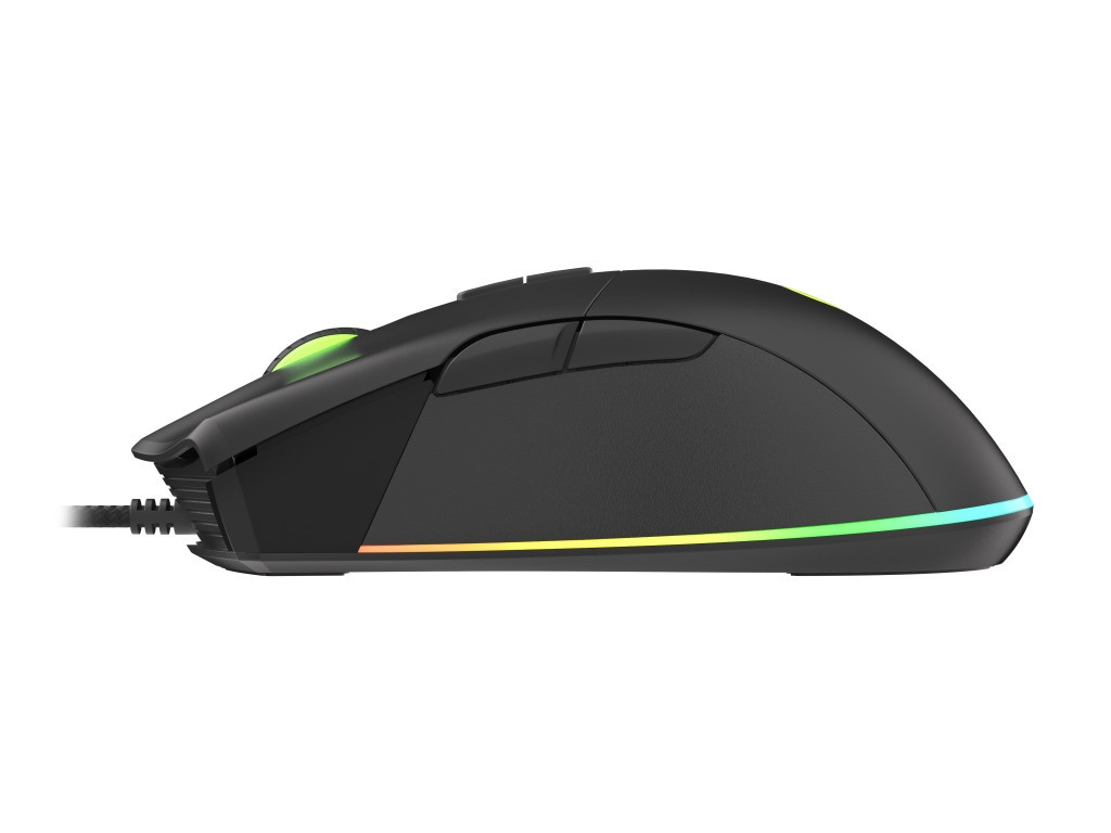 Мишка Genesis Gaming Mouse Krypton 290 6400 DPI RGB Backlit With Software Black 18963_12.jpg