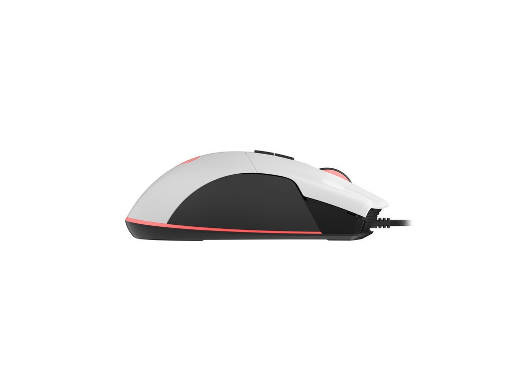 Мишка Genesis Gaming Mouse Krypton 290 6400 DPI RGB Backlit With Software White 18964_10.jpg