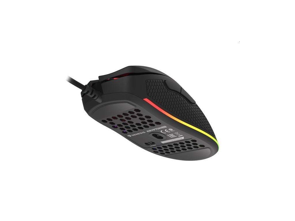 Мишка Genesis Gaming Mouse Krypton 555 8000DPI RGB Black Software 18965_15.jpg