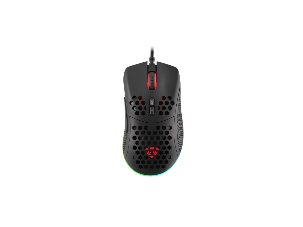 Мишка Genesis Gaming Mouse Krypton 555 8000DPI RGB Black Software 18965_16.jpg