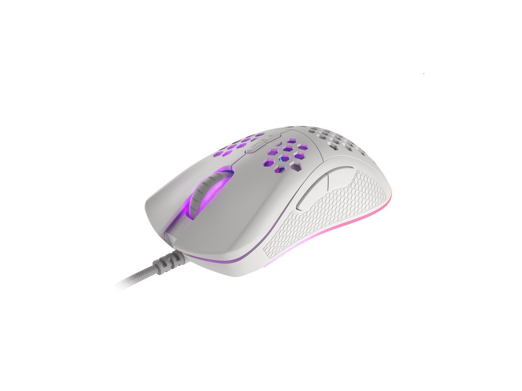 Мишка Genesis Gaming Mouse Krypton 555 8000DPI RGB White Software 18966_11.jpg