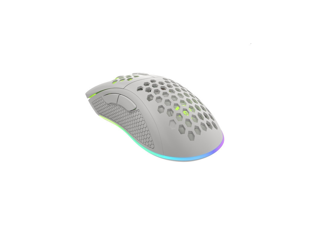 Мишка Genesis Gaming Mouse Krypton 555 8000DPI RGB White Software 18966_12.jpg