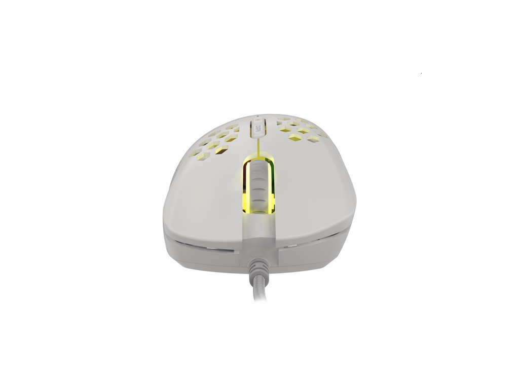 Мишка Genesis Gaming Mouse Krypton 555 8000DPI RGB White Software 18966_13.jpg