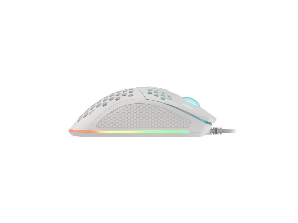 Мишка Genesis Gaming Mouse Krypton 555 8000DPI RGB White Software 18966_16.jpg