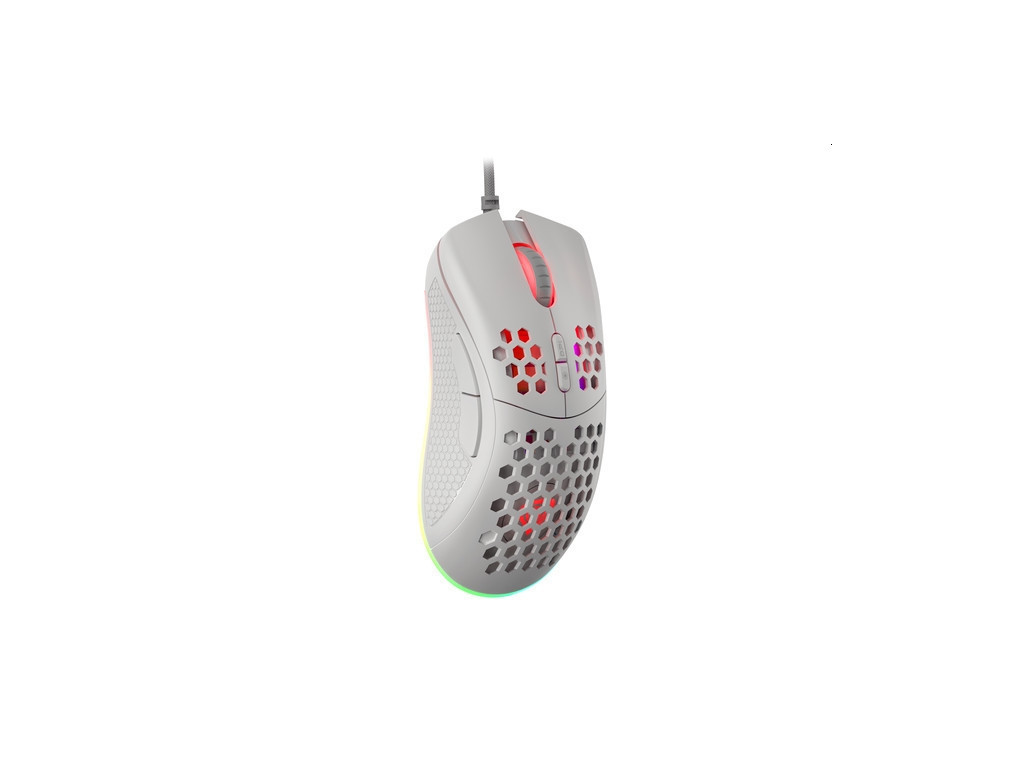 Мишка Genesis Gaming Mouse Krypton 555 8000DPI RGB White Software 18966_18.jpg