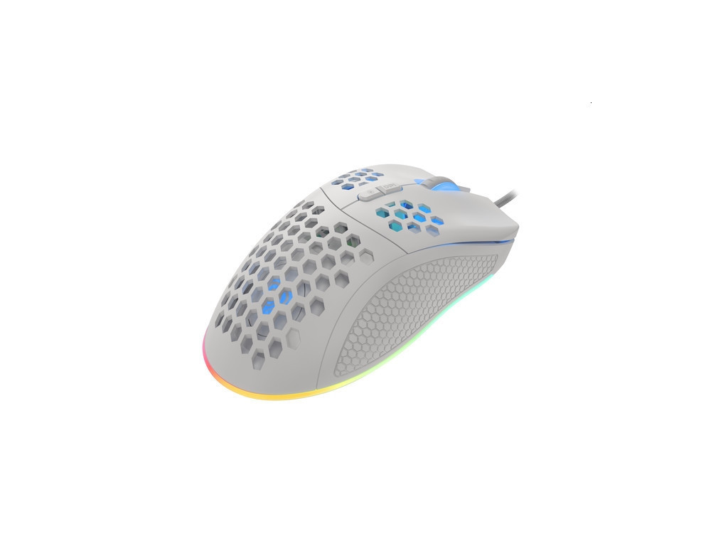 Мишка Genesis Gaming Mouse Krypton 555 8000DPI RGB White Software 18966_27.jpg