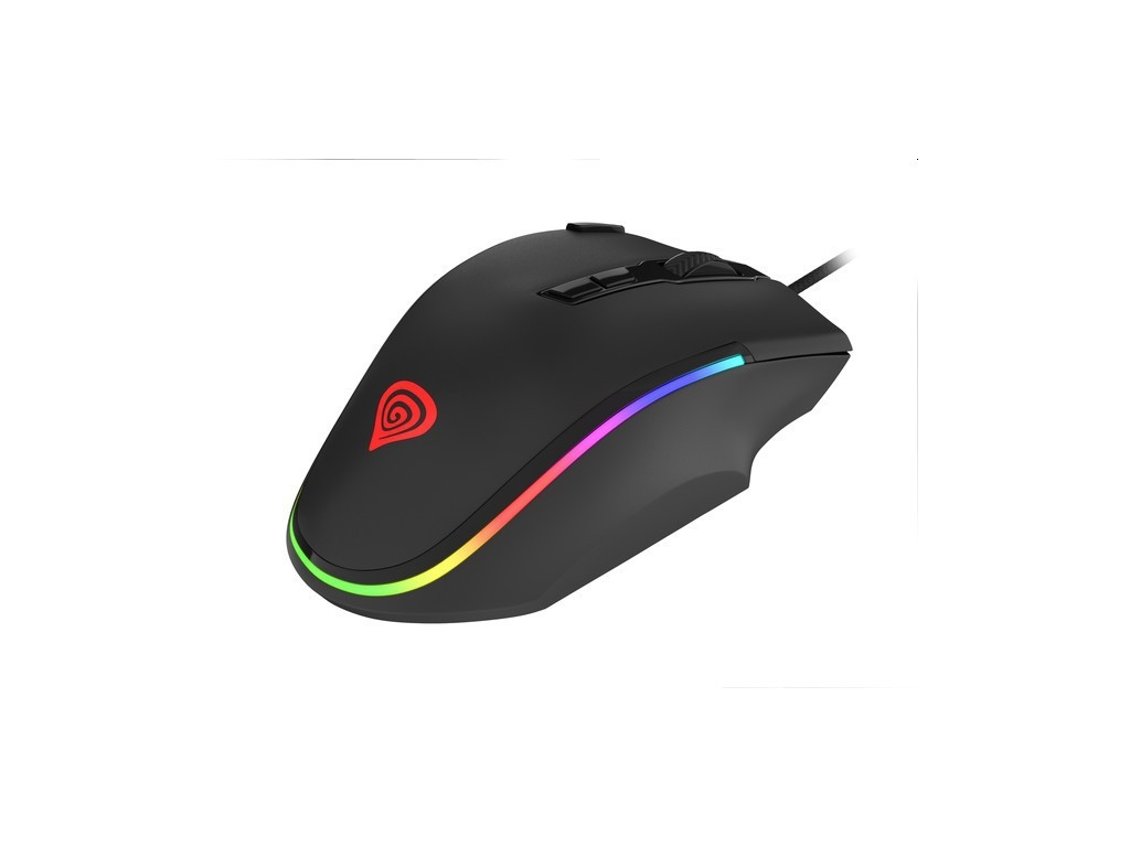 Мишка Genesis Gaming Mouse Krypton 700 G2 8000DPI with Software RGB Illuminated Black 18967_1.jpg