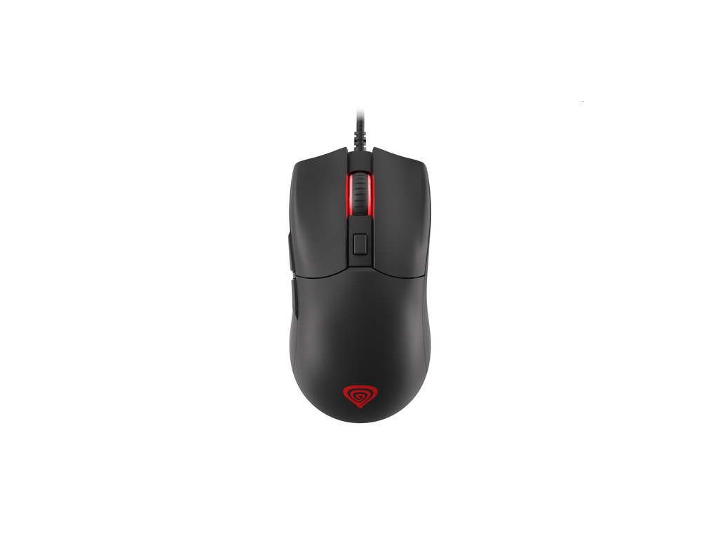 Мишка Genesis Gaming Mouse Krypton 8000DPI RGB Ultralight Black PAW3333 18968.jpg