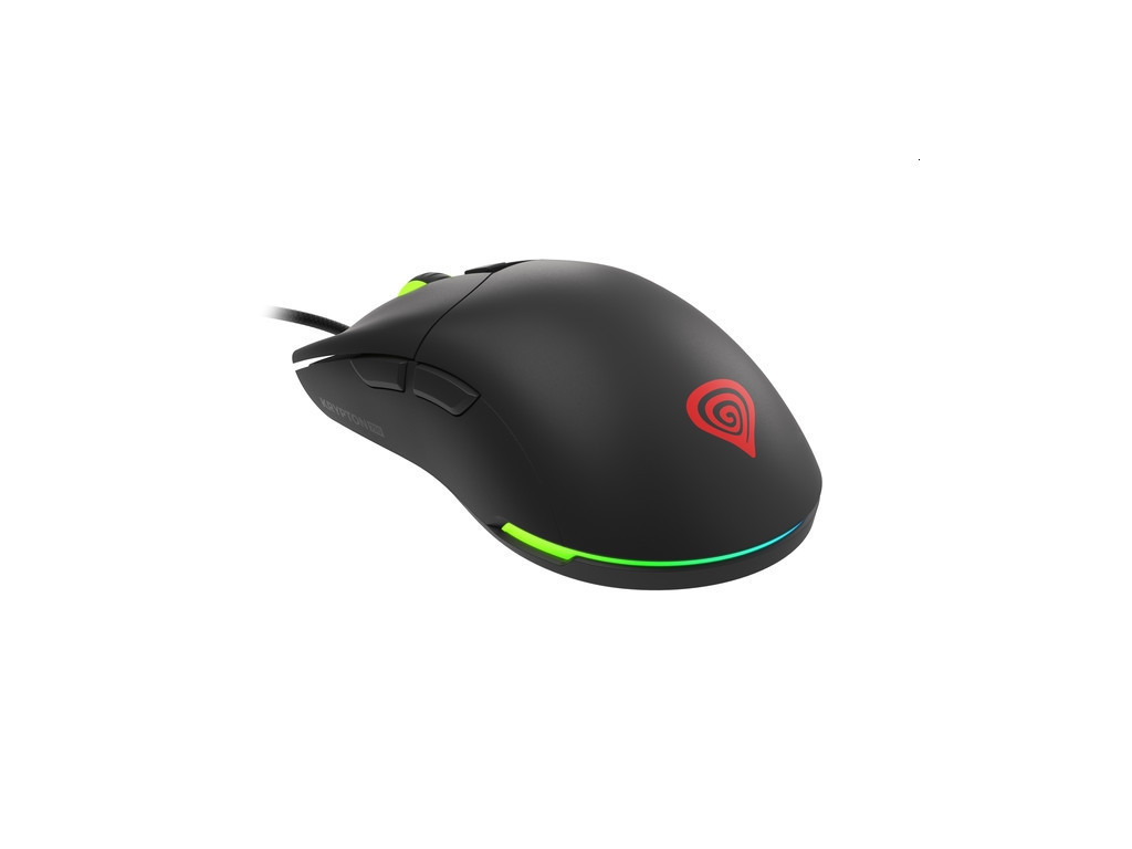 Мишка Genesis Gaming Mouse Krypton 8000DPI RGB Ultralight Black PAW3333 18968_3.jpg