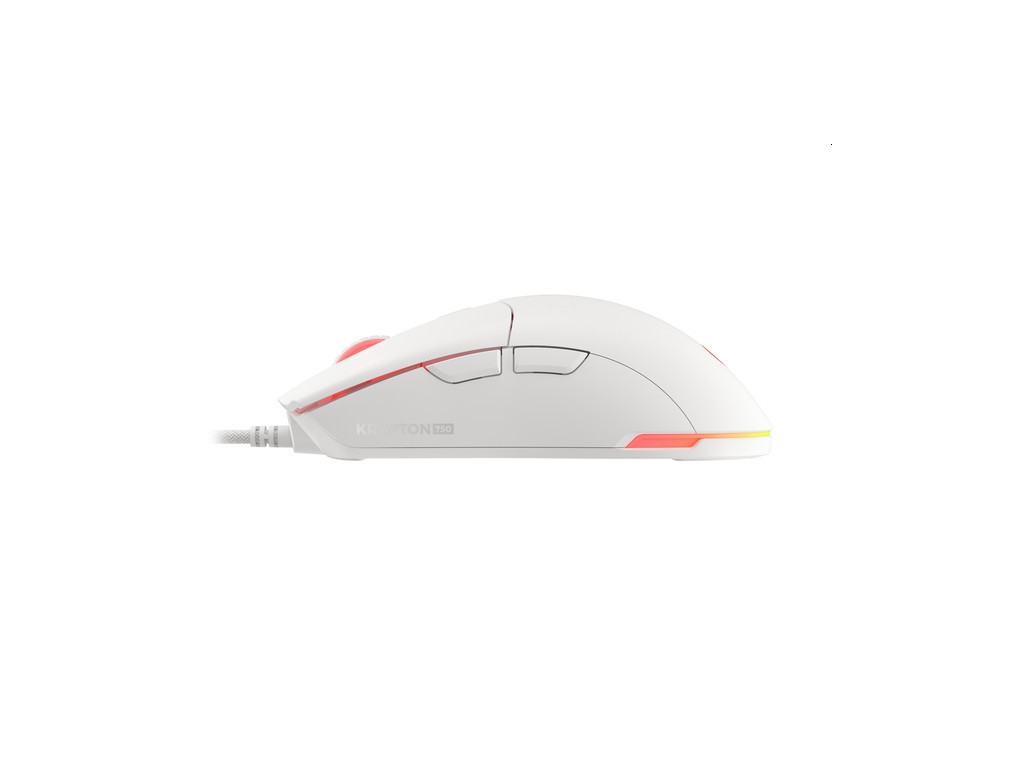 Мишка Genesis Gaming Mouse Krypton 8000DPI RGB Ultralight White PAW3333 18969_14.jpg