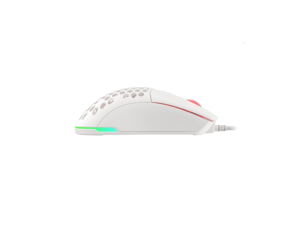 Мишка Genesis Gaming Mouse Krypton 8000DPI RGB Ultralight White PAW3333 18969_17.jpg