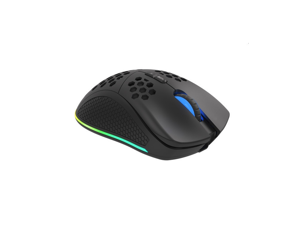 Мишка Genesis Gaming Mouse Zircon 550 Wireless 8000 DPI Black 18970_1.jpg