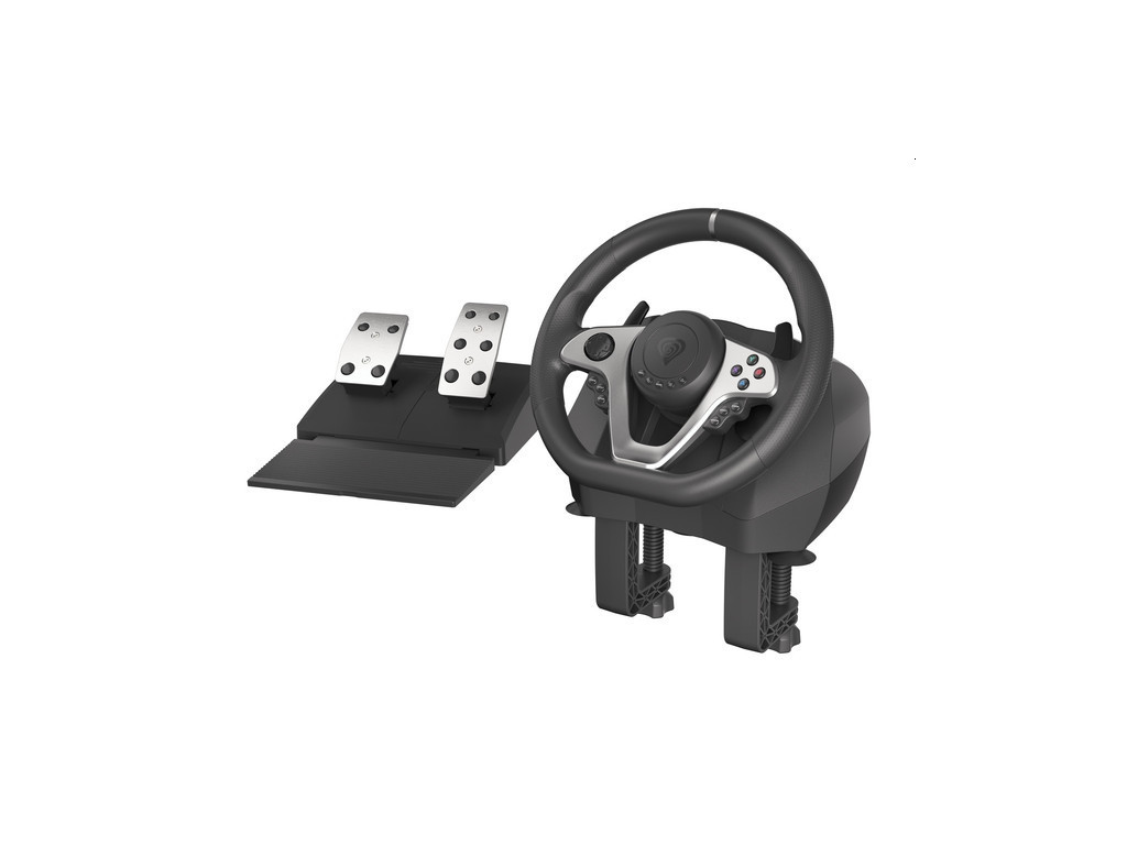 Волан Genesis Driving Wheel Seaborg 400 For PC/Console 20324_11.jpg