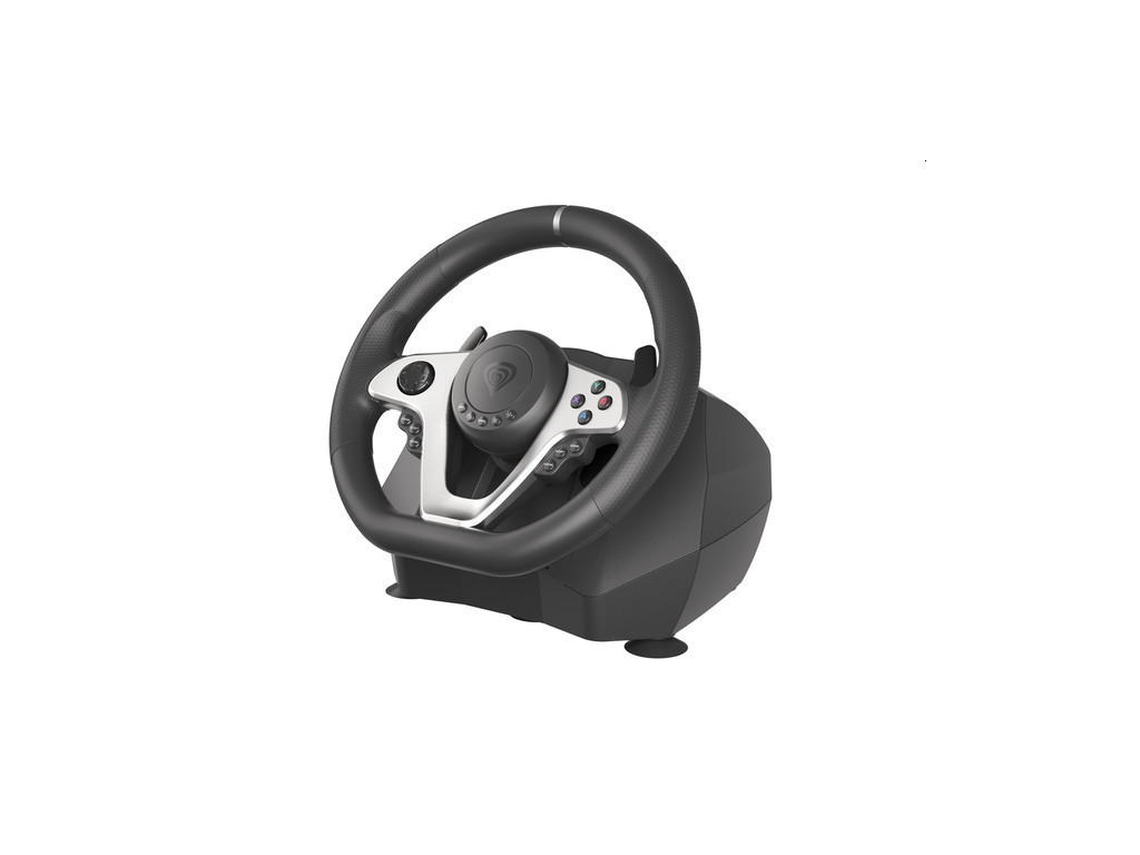 Волан Genesis Driving Wheel Seaborg 400 For PC/Console 20324_12.jpg