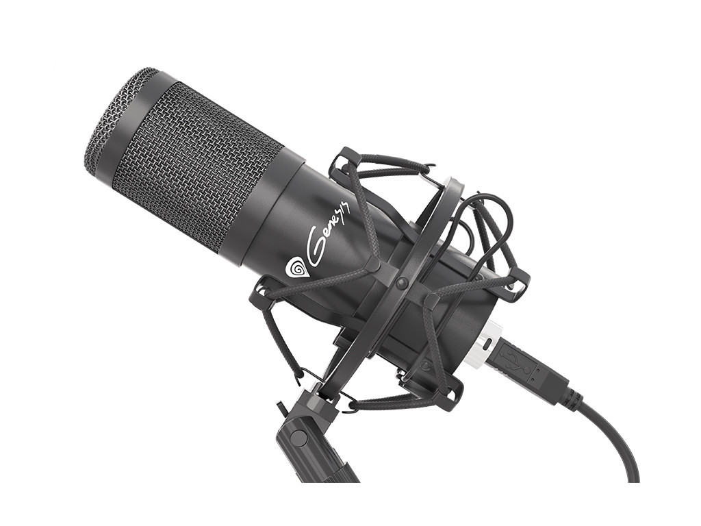 Микрофон Genesis Microphone Radium 400 Studio USB 2087_1.jpg
