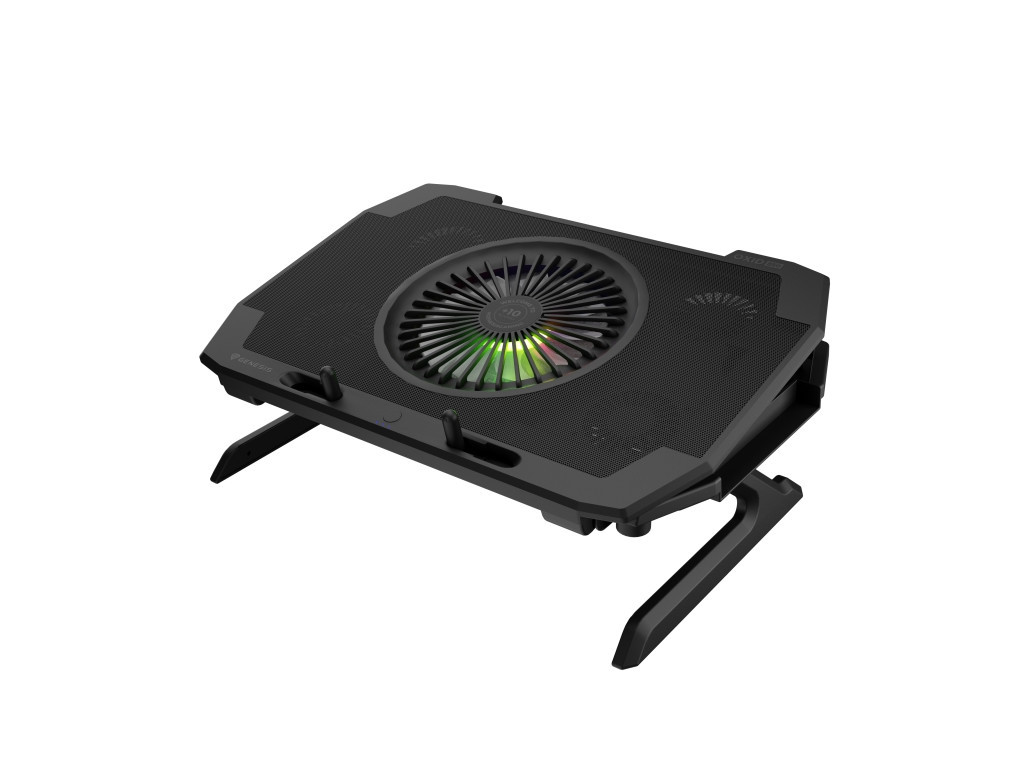Охлаждаща система Genesis Laptop Cooling Pad Oxid 850 15.6-17.3 5 Fans 21467_13.jpg