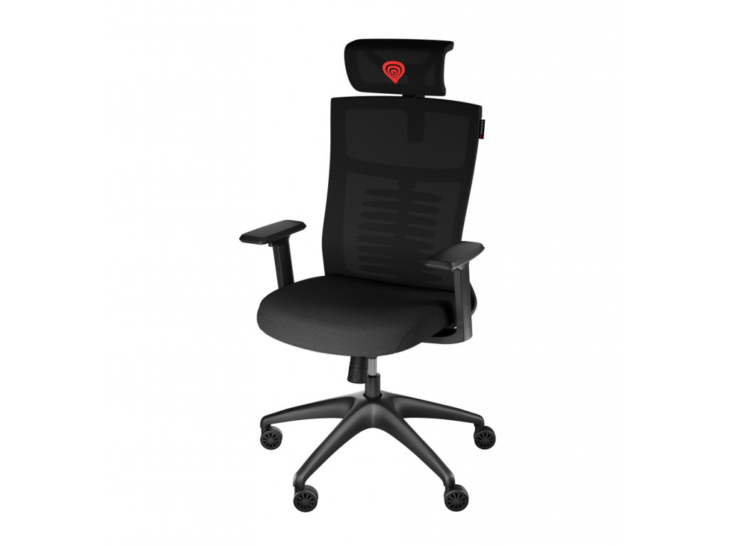 Стол Genesis Ergonomic Chair Astat 200 Black 21509_1.jpg
