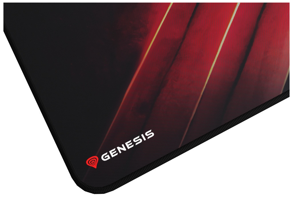 Подложка за мишка Genesis Mouse Pad Carbon 500 Maxi Flash G2 900x450 mm 24406_2.jpg