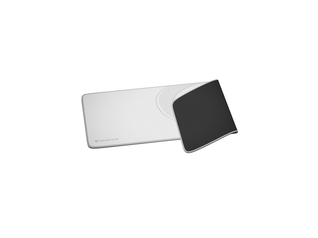Подложка за мишка Genesis Mouse Pad Carbon 400 XXL Logo 800x300mm 24408_4.jpg