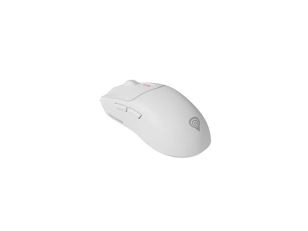 Мишка Genesis Wireless Gaming Mouse Zircon 500 10000Dpi White 26052_1.jpg