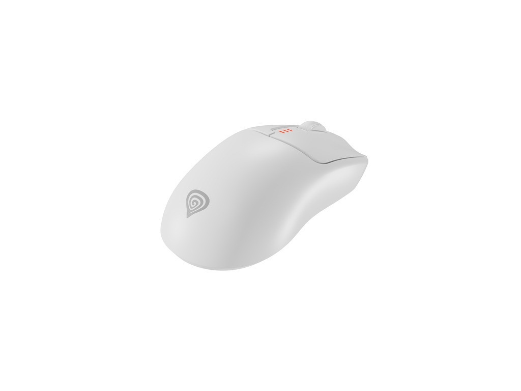 Мишка Genesis Wireless Gaming Mouse Zircon 500 10000Dpi White 26052_4.jpg