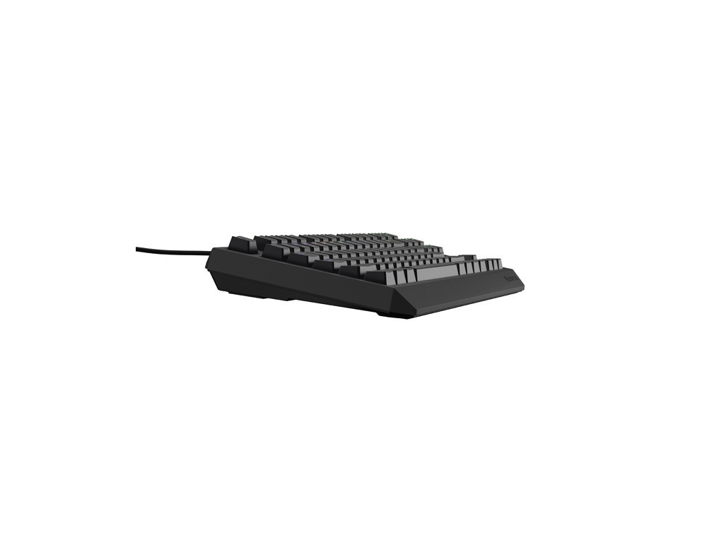 Клавиатура Genesis Gaming Keyboard Thor 230 TKL US RGB Mechanical Outemu Brown Black Hot Swap 26087_1.jpg