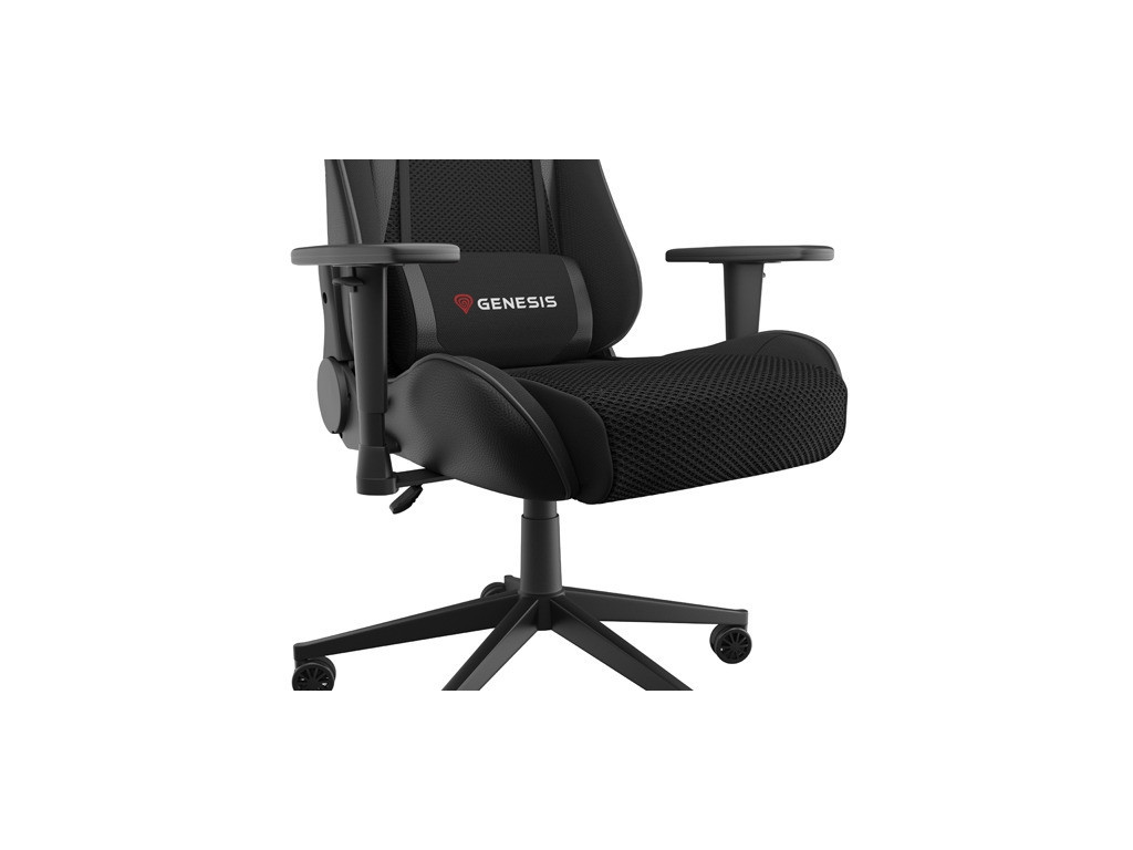 Стол Genesis Gaming Chair Nitro 440 G2 Mesh-Black 27355_3.jpg