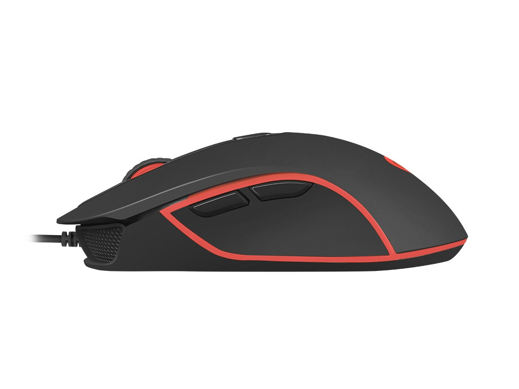 Мишка Genesis Gaming Mouse Krypton 150 2400Dpi Illuminated Black 3899_15.jpg