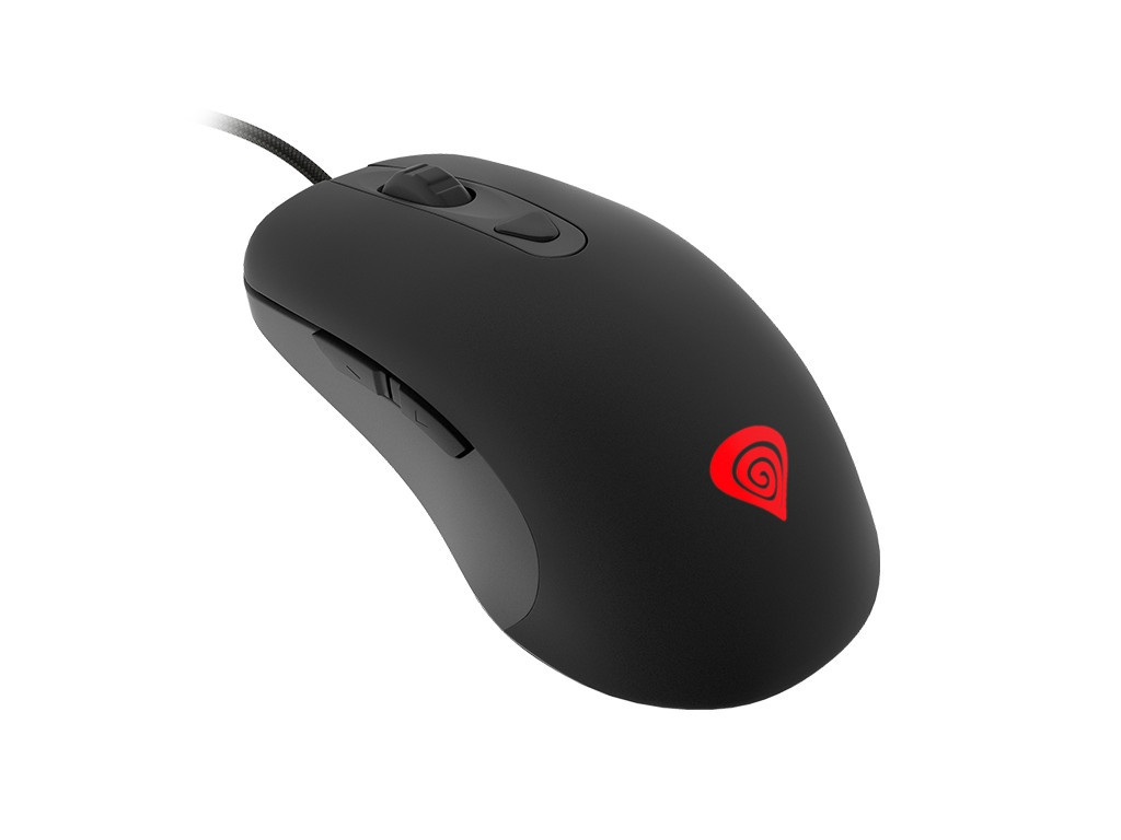 Мишка Genesis Gaming Mouse Krypton 190 Optical 3200Dpi With Software Black 3900_21.jpg