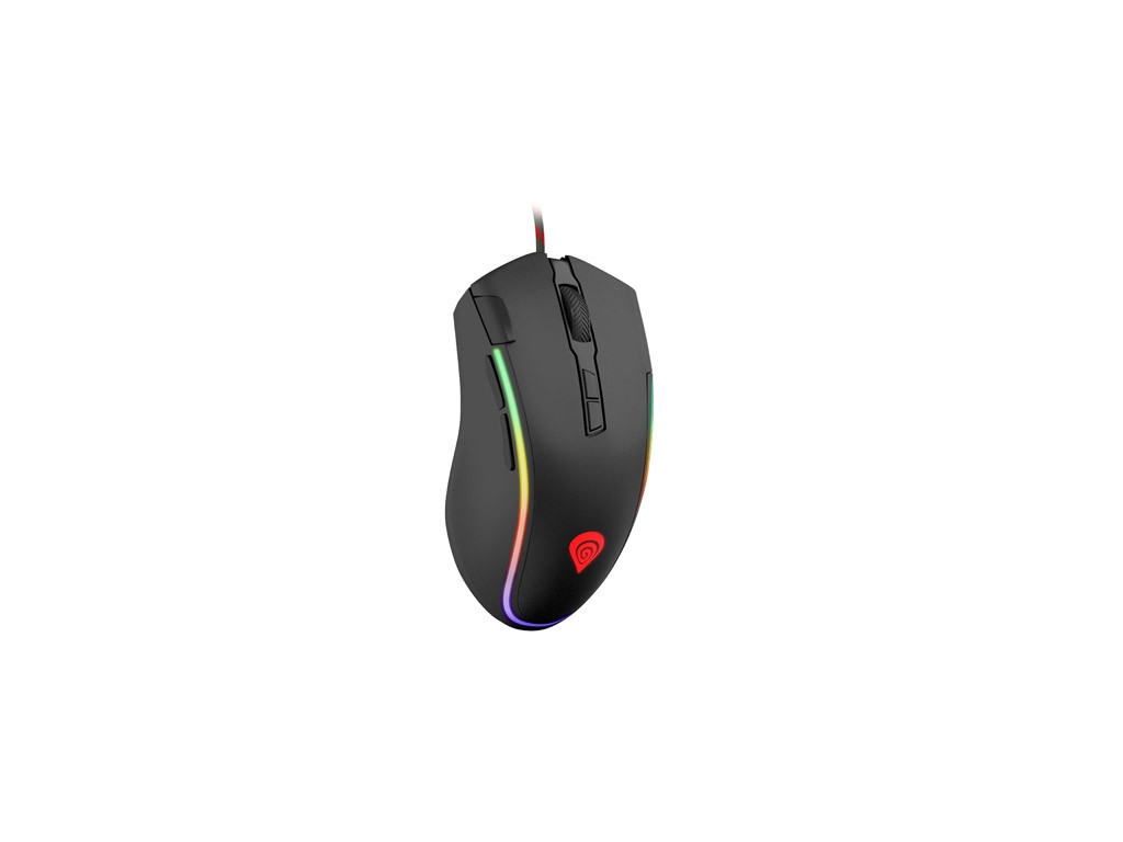 Мишка Genesis Gaming Mouse Krypton 700 7200Dpi With Software Rgb Illuminated Black 3904_1.jpg
