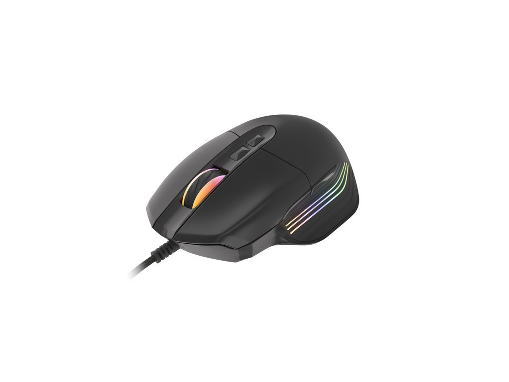 Мишка Genesis Gaming Mouse Xenon 330 4000Dpi Rgb Illuminated With Software Black 3909_1.jpg