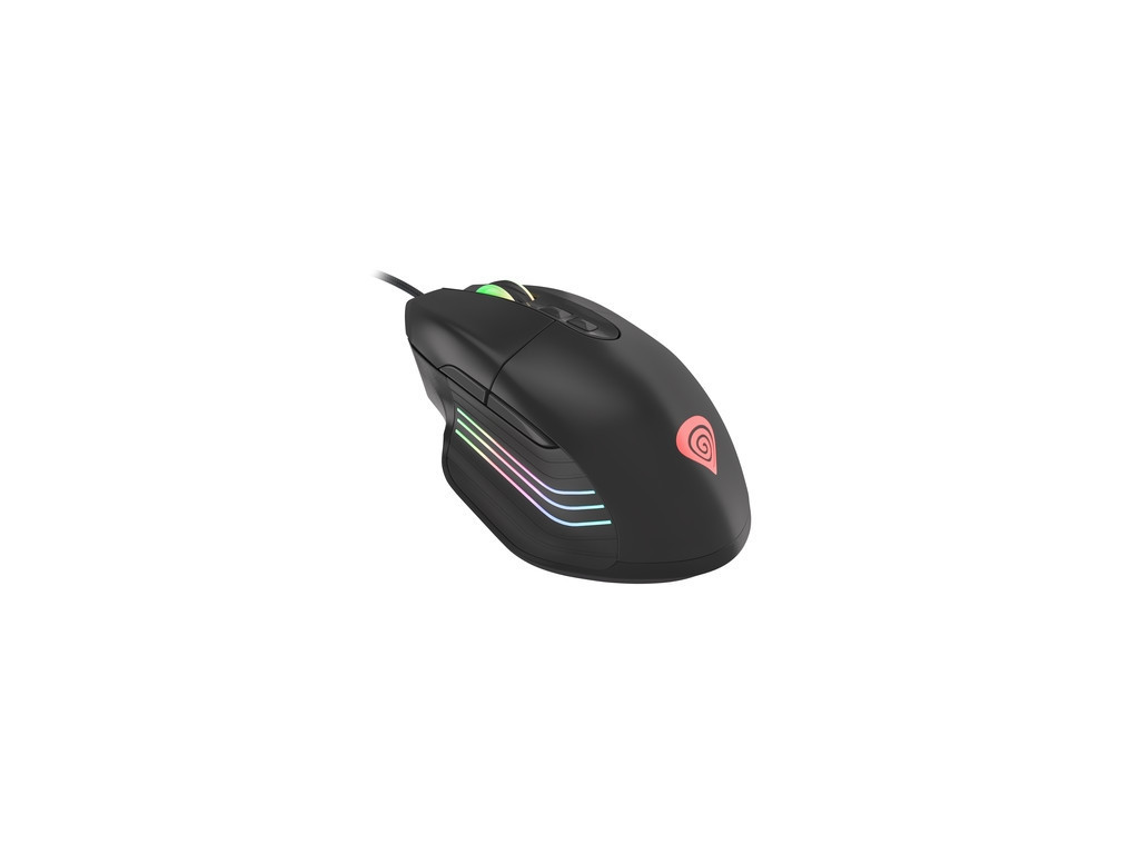 Мишка Genesis Gaming Mouse Xenon 330 4000Dpi Rgb Illuminated With Software Black 3909_14.jpg