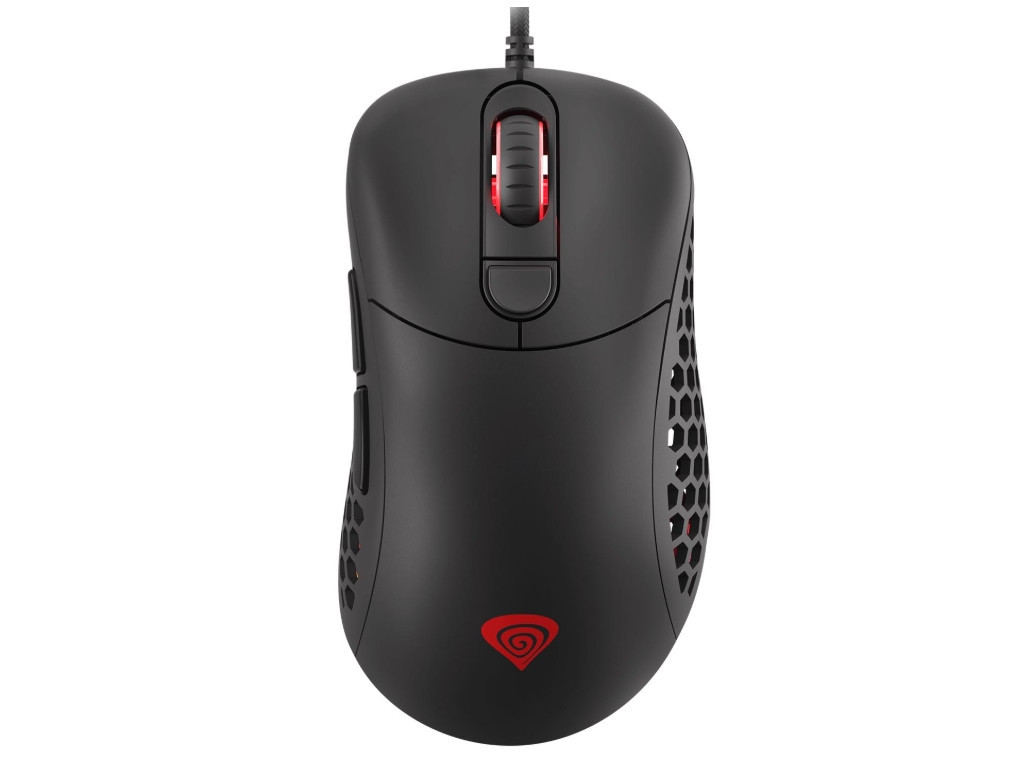 Мишка Genesis Ultralight Gaming Mouse Xenon 800 16000 dpi RGB Black 3912_1.jpg