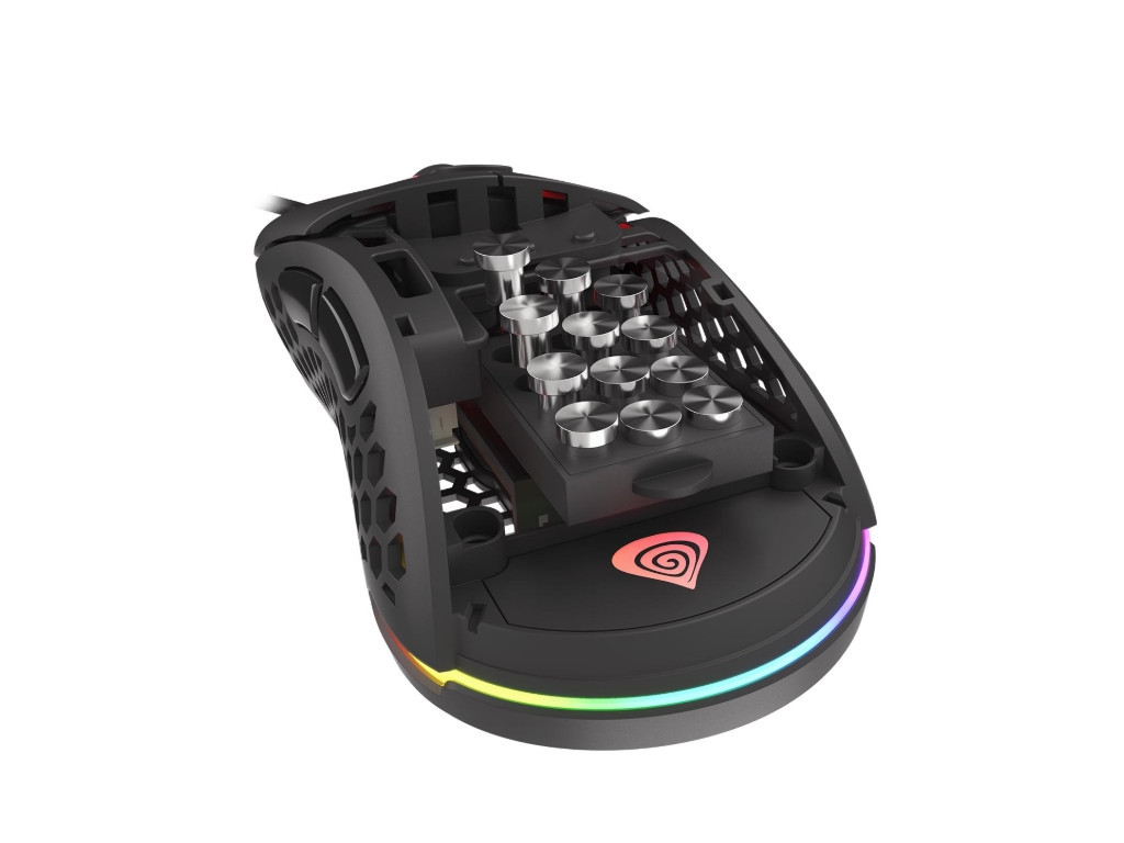 Мишка Genesis Ultralight Gaming Mouse Xenon 800 16000 dpi RGB Black 3912_33.jpg