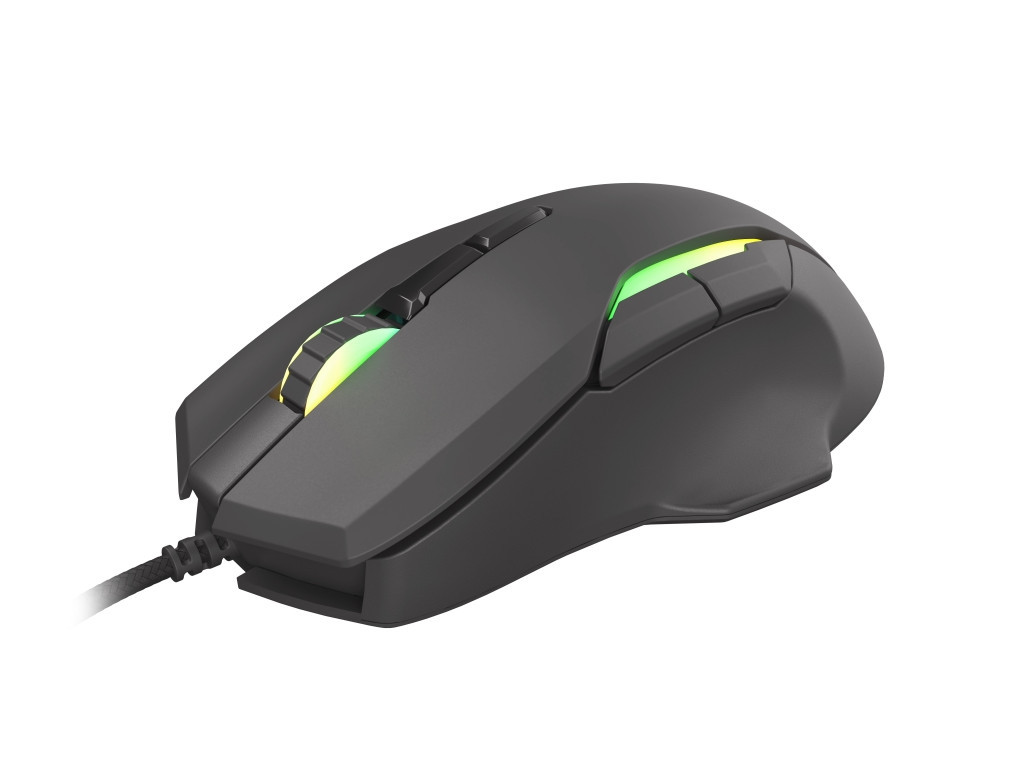 Мишка Genesis Gaming Mouse Xenon 220 6400dpi with Software Illuminated Black 3913_12.jpg