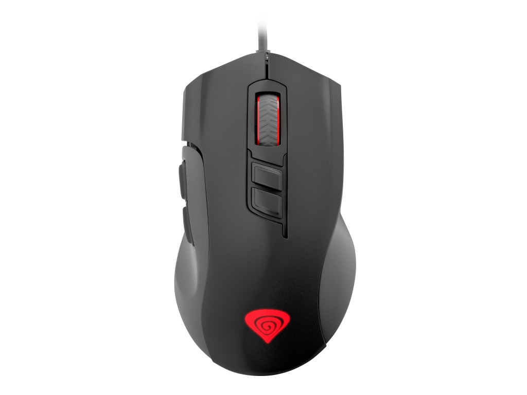 Мишка Genesis Gaming Optical Mouse Xenon 400 5200 Dpi With Software 3914.jpg