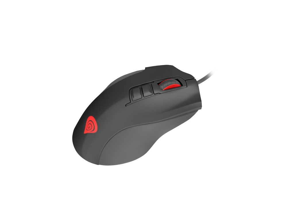 Мишка Genesis Gaming Optical Mouse Xenon 400 5200 Dpi With Software 3914_12.jpg