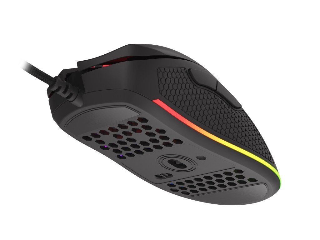 Мишка Genesis Light Weight Gaming Mouse Krypton 550 8000 DPI RGB Software Black 3916_12.jpg