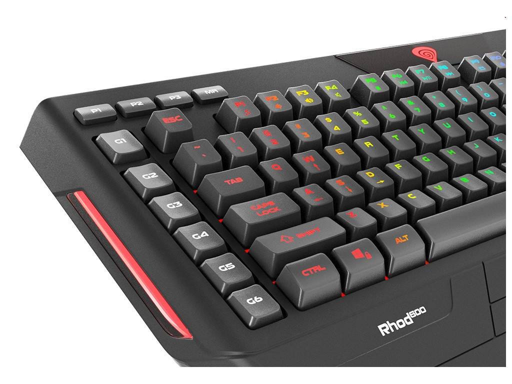 Клавиатура Genesis Gaming Keyboard Rhod 600 Rgb Backlight Us Layout 4056_10.jpg