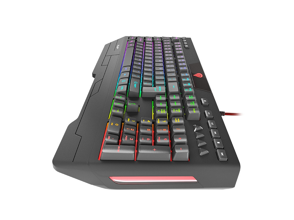 Клавиатура Genesis Gaming Keyboard Rhod 600 Rgb Backlight Us Layout 4056_27.jpg