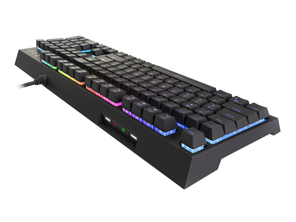 Клавиатура Genesis Hybrid Gaming Keyboard Thor 200 Rgb Hybrid Switch Rgb Backlight Us Layout 4058_13.jpg