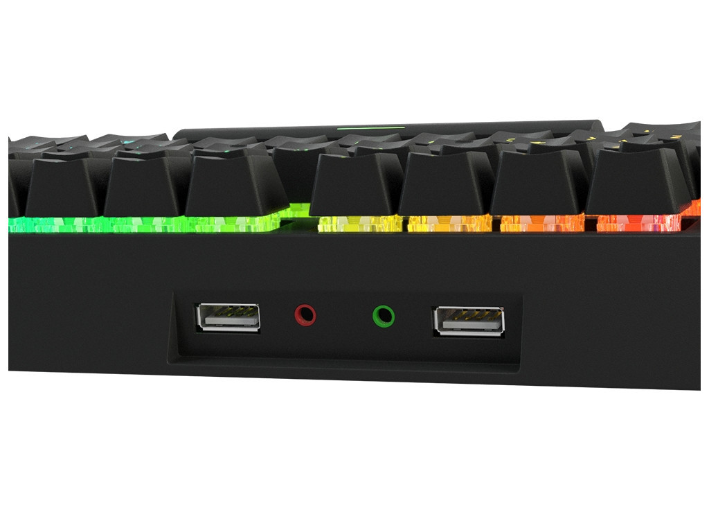 Клавиатура Genesis Hybrid Gaming Keyboard Thor 200 Rgb Hybrid Switch Rgb Backlight Us Layout 4058_14.jpg