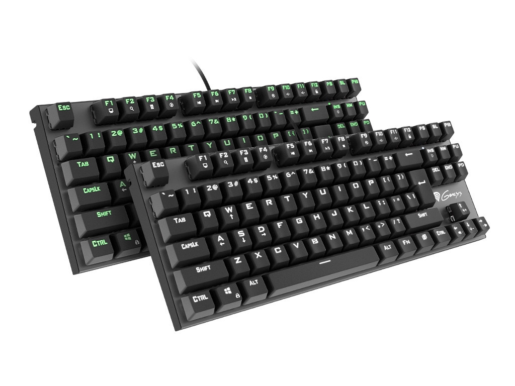 Клавиатура Genesis Mechanical Gaming Keyboard Thor 300 Tkl White Backlight Outemu Red Switch Us Layout 4062_1.jpg